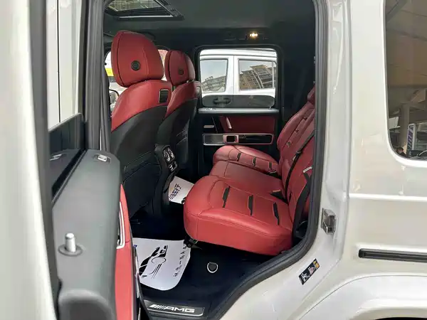 Mercedes-Benz G-Class AMG 2023
