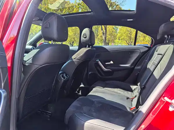 Mercedes-Benz A-Class 2020