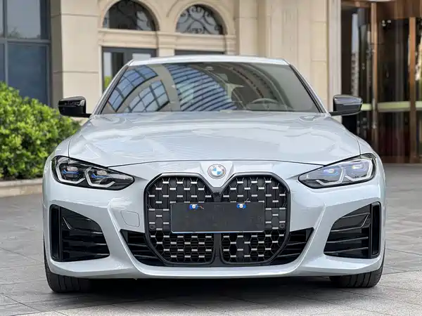 BMW 4 Series 2021