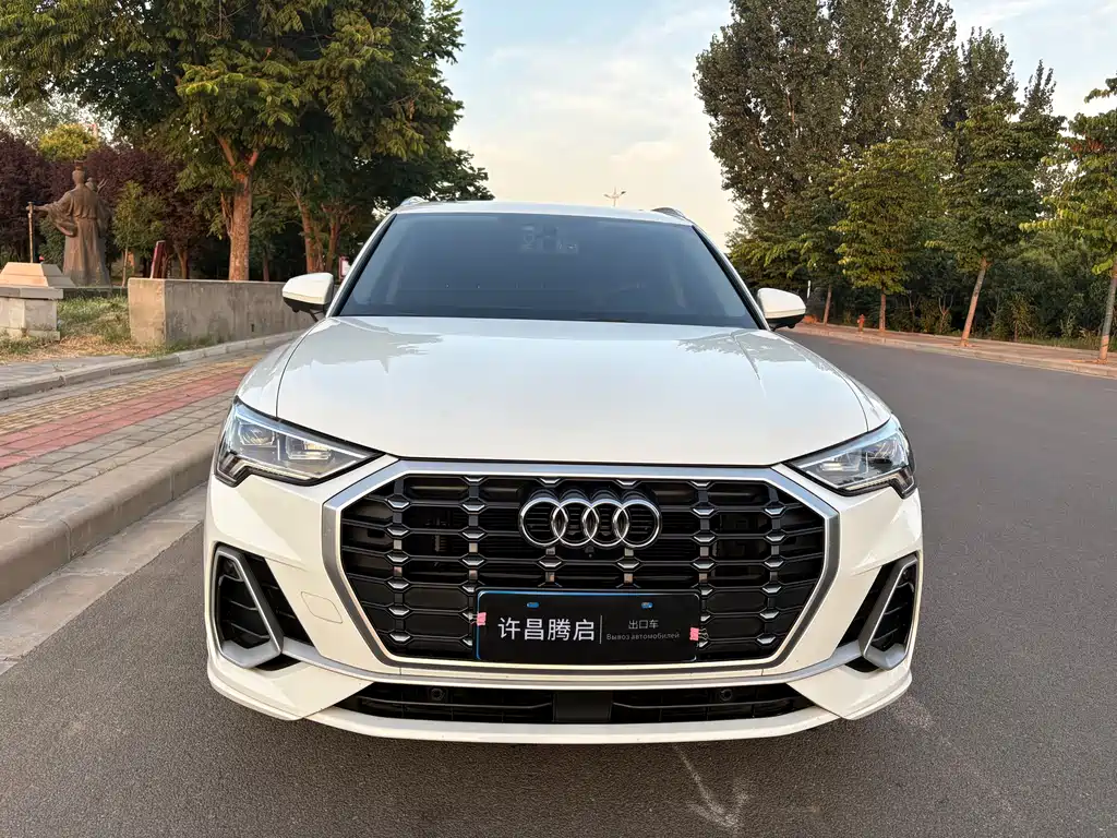 Audi Q3 2022