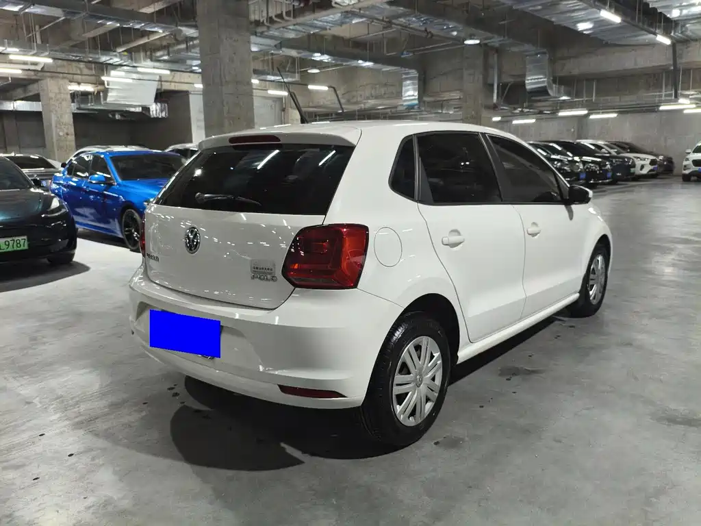 Volkswagen Polo 2016