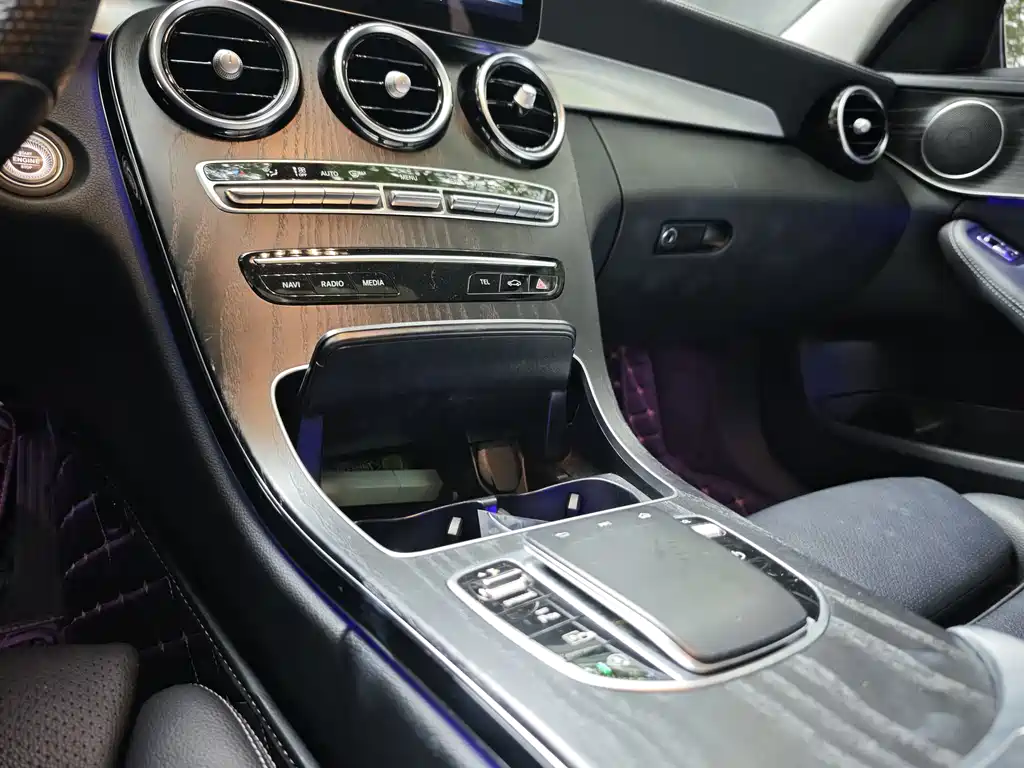 Mercedes-Benz C-Class 2021 — фото 12