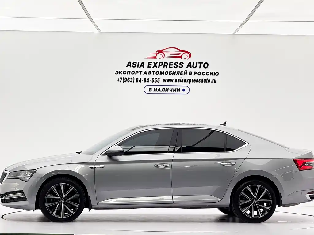 Skoda Speedy 2024