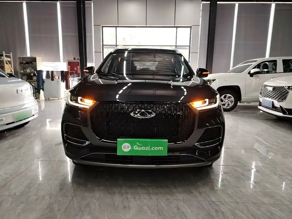 Chery Tiggo 8 2026