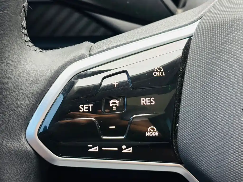 Volkswagen ID.7 VIZZION 2025