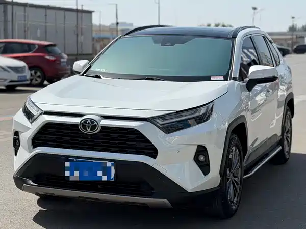 Toyota RAV4 2023