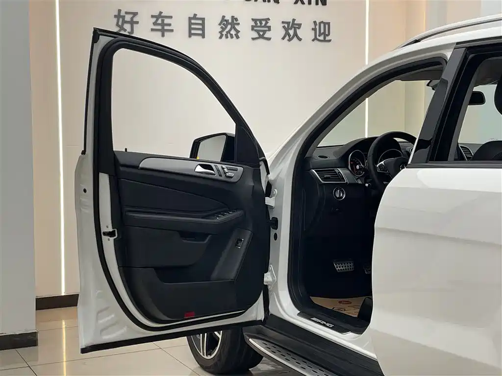 Mercedes-Benz GLE AMG 2018 — фото 13