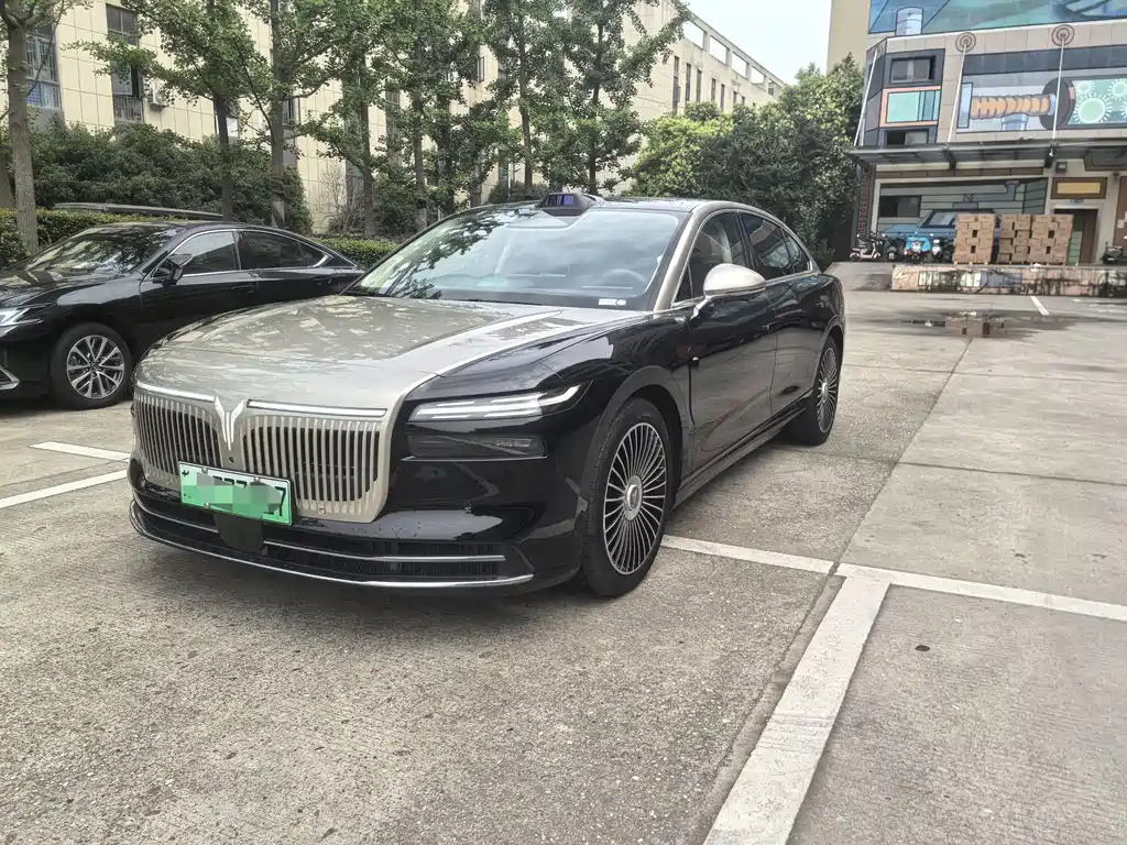 VOYAH Passion L 2025