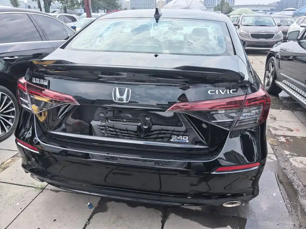 Honda Civic 2026