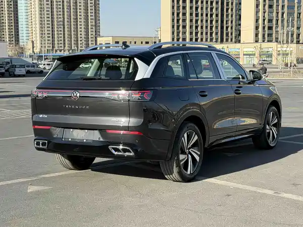 Volkswagen Tavendor 2026