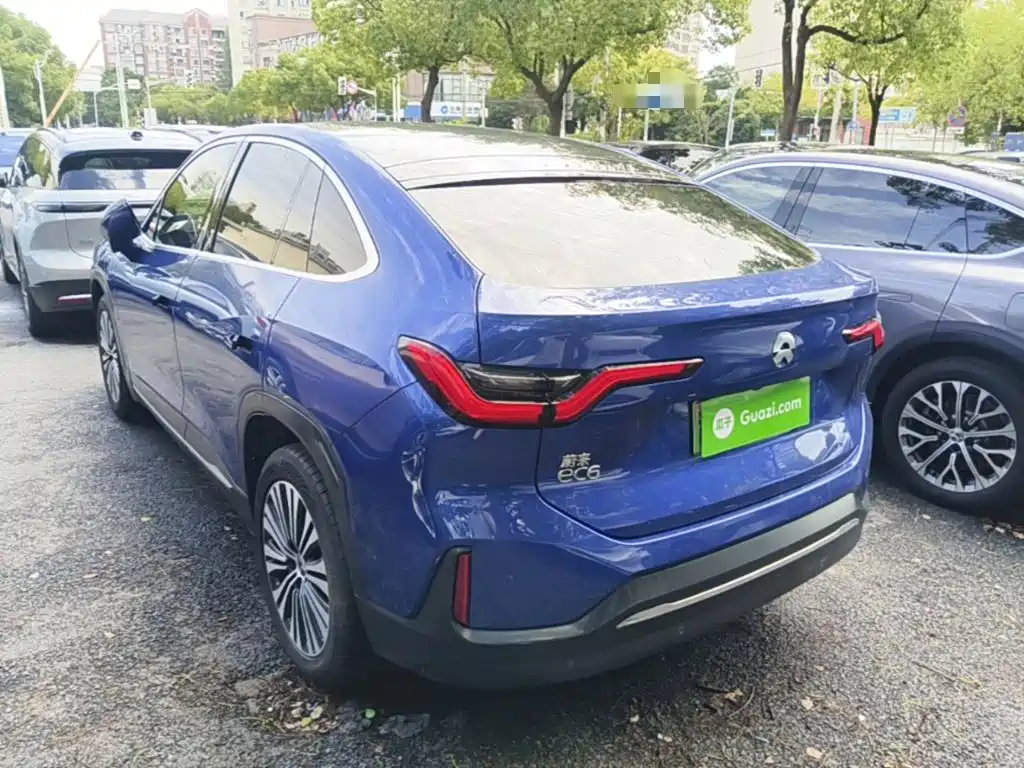 NIO EC6 2021