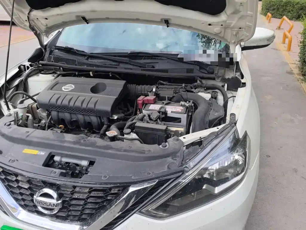 Nissan Sylphy 2016 — фото 22