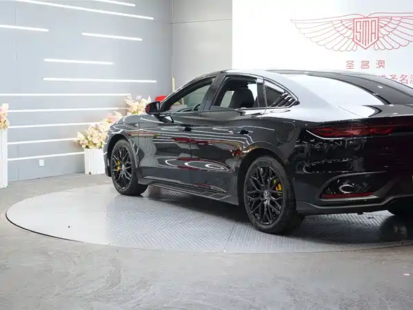 BYD Han 2024