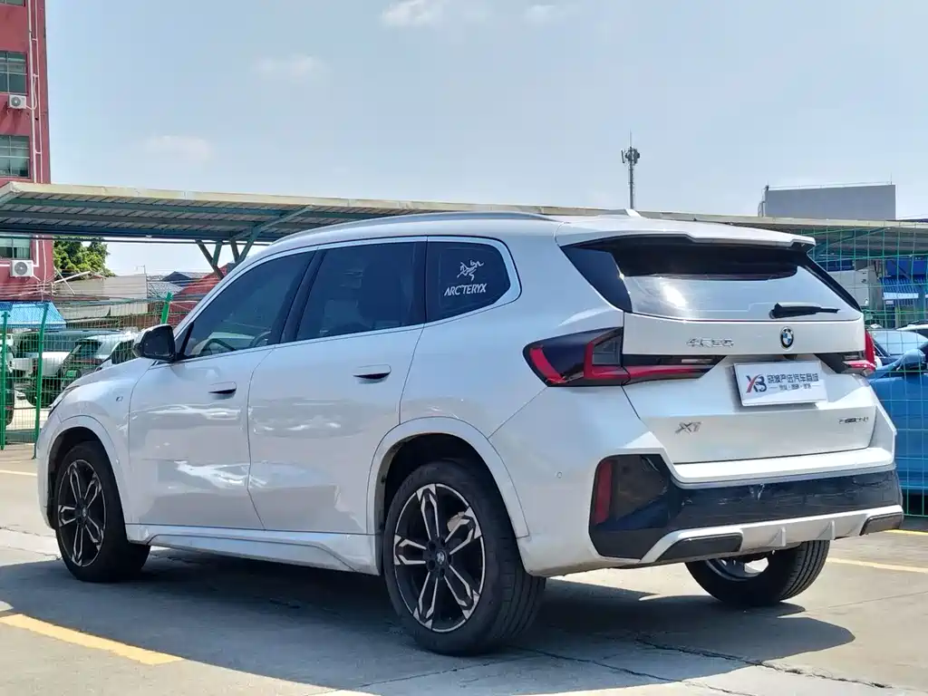 BMW X1 2023 — фото 14
