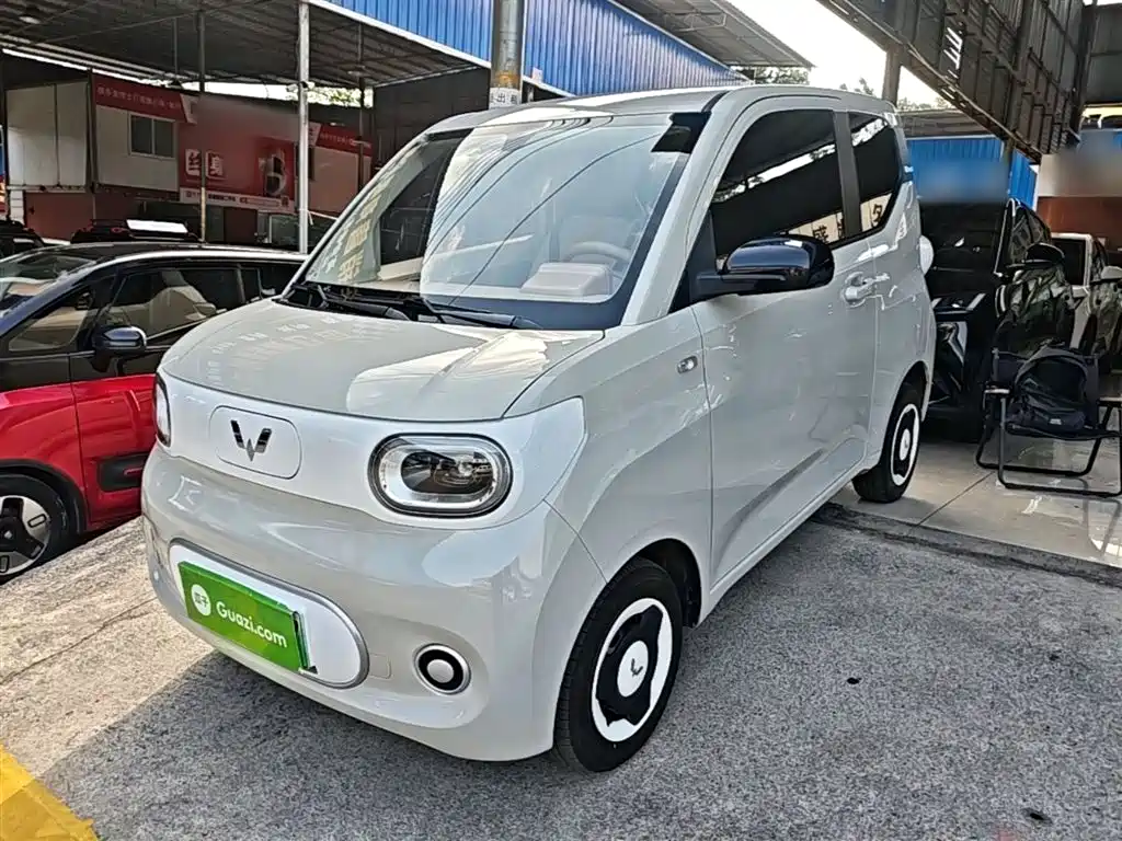 Wuling MINIEV 2025 — фото 1