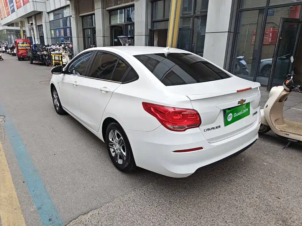 Chevrolet Cavalier 2019