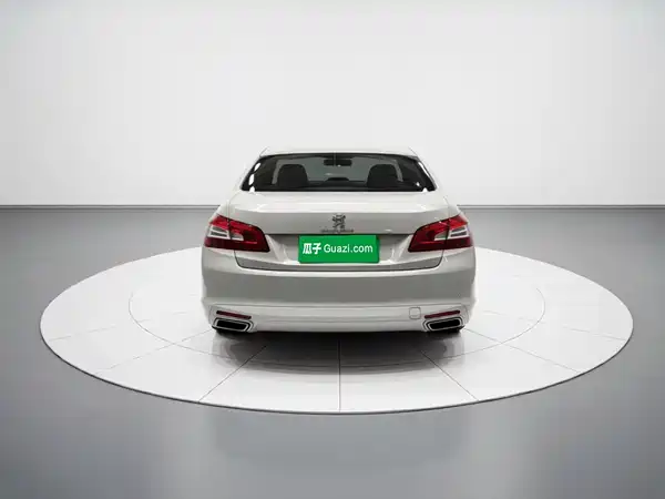 Peugeot 408 2016