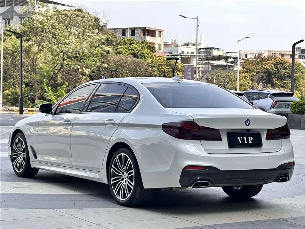BMW 5 Series 2018