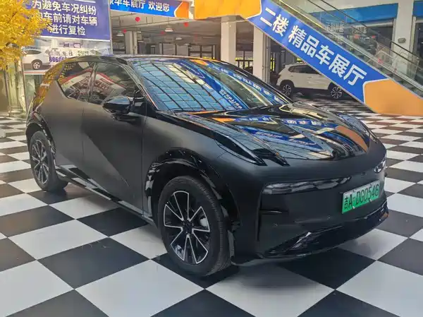 Zeekr X 2026