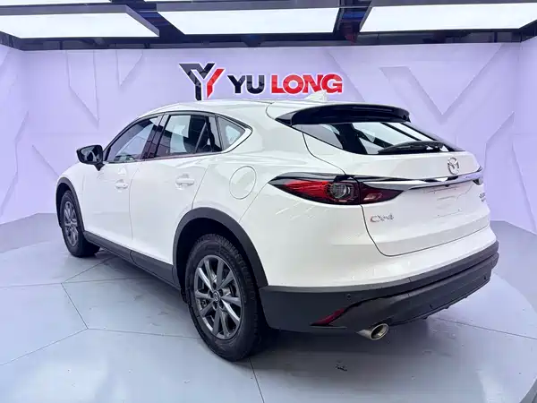 Mazda CX-4 2021
