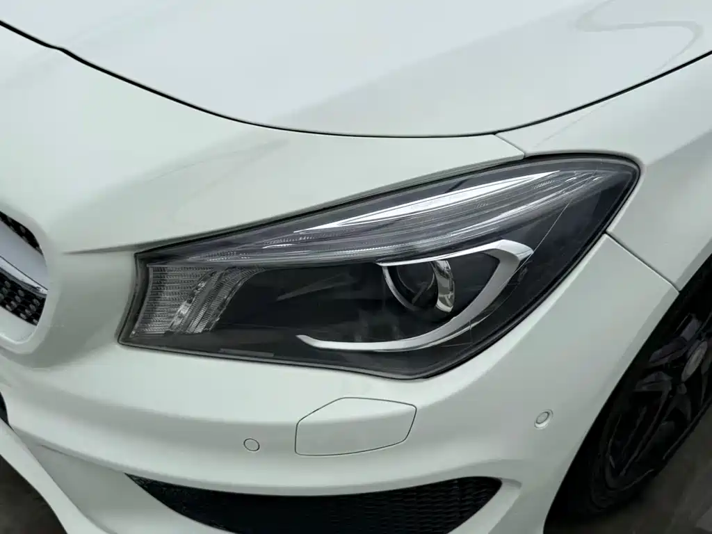 Mercedes-Benz CLA 2015 — фото 4