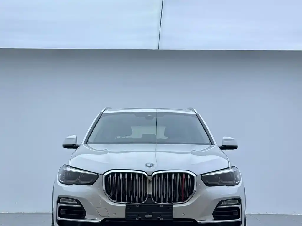 BMW X5 2021 — фото 2