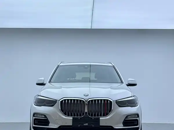 BMW X5 2021