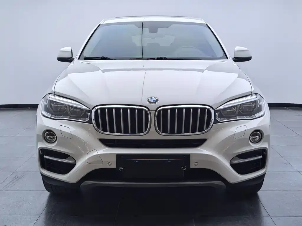 BMW X6 2016 — фото 2