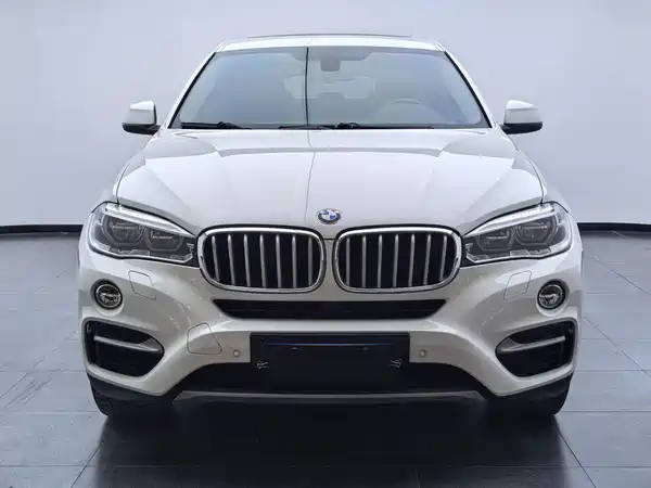 BMW X6 2016
