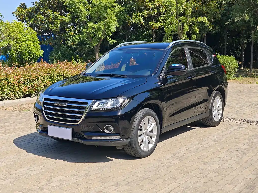 Haval H2 2017 — фото 2
