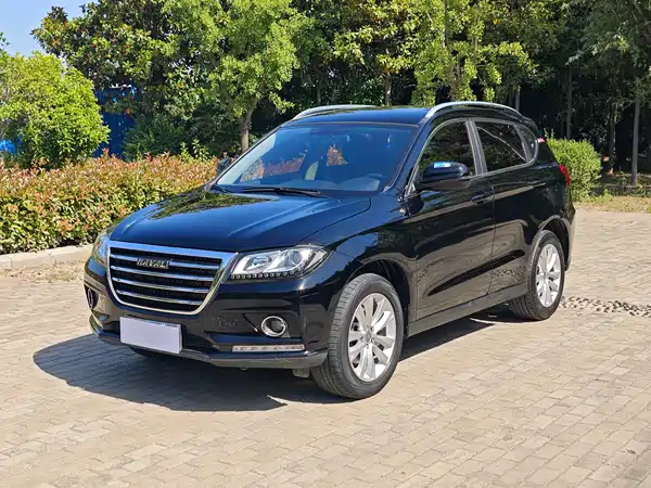 Haval H2 2016