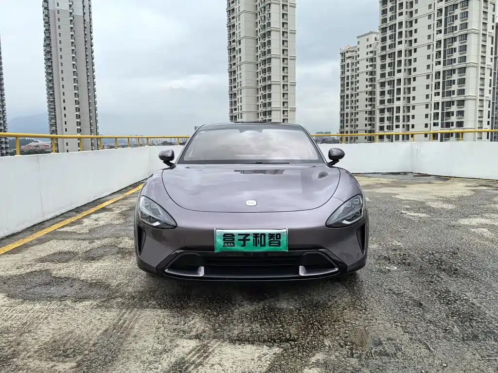 Xiaomi SU7 2024 — фото 2