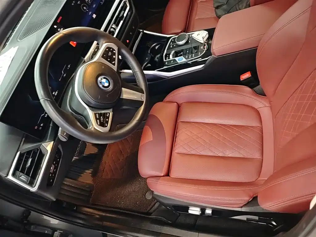 BMW i3 2023 — фото 16