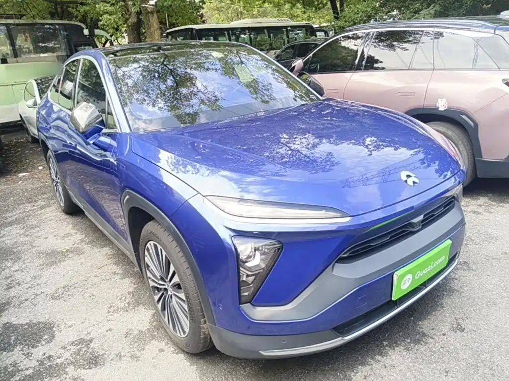 NIO EC6 2021