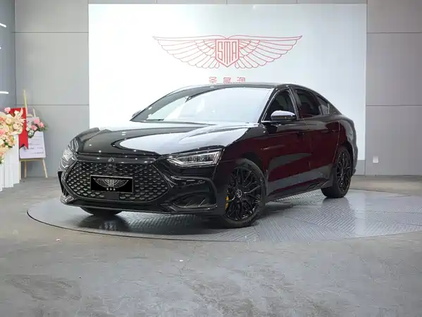 BYD Han 2024