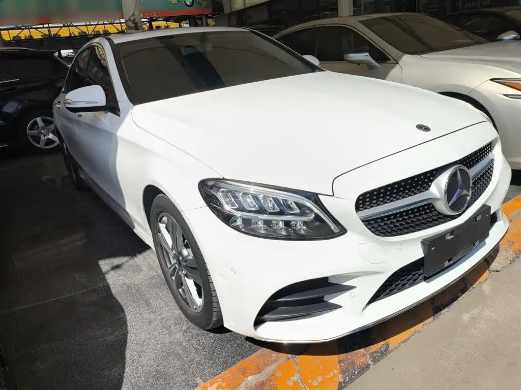 Mercedes-Benz C-Class 2019 — фото 4