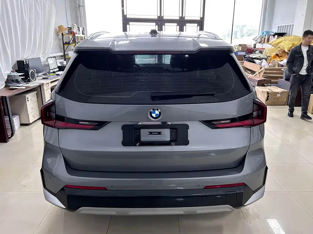 BMW X1 2023 — фото 12