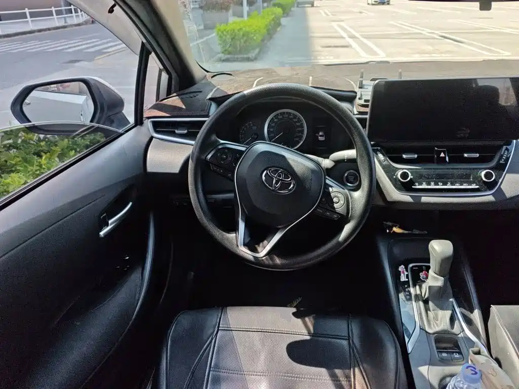 Toyota Levin 2020