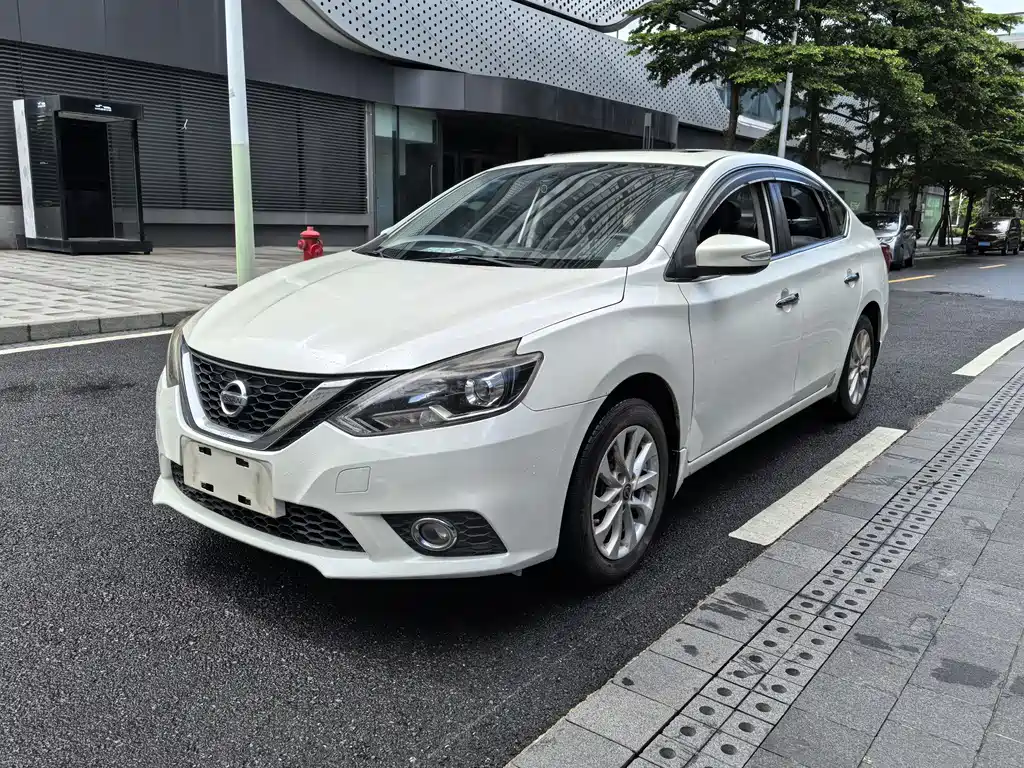 Nissan Sylphy 2018