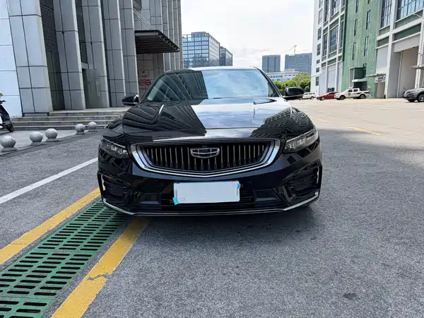 Geely Xingrui 2021