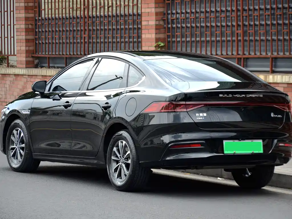 BYD Qin PLUS 2023 — фото 4
