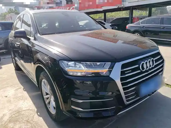 Audi Q7 2019