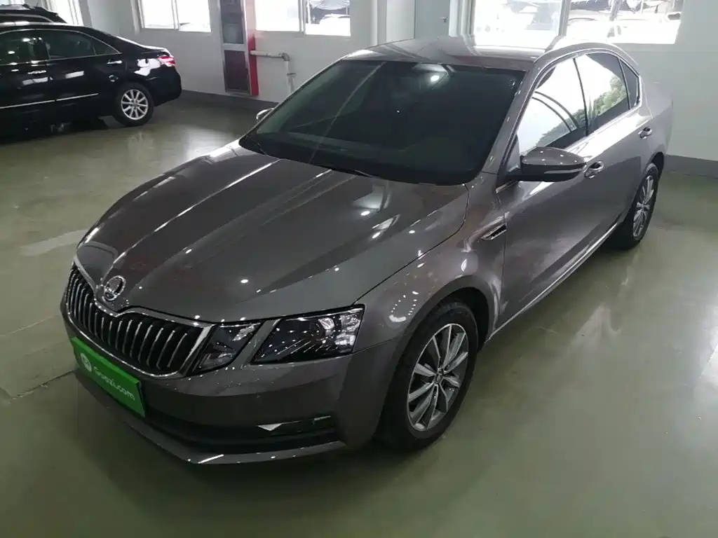 Skoda Octavia 2020
