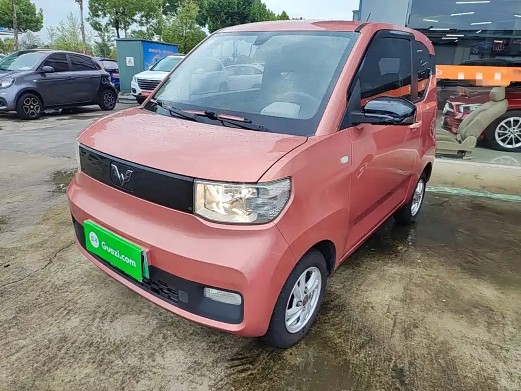 Wuling MINIEV 2020