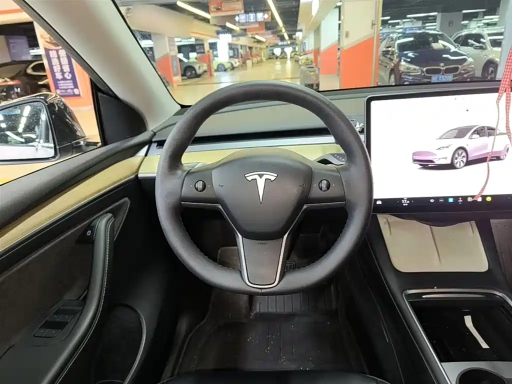 Tesla Model Y 2023 — фото 11