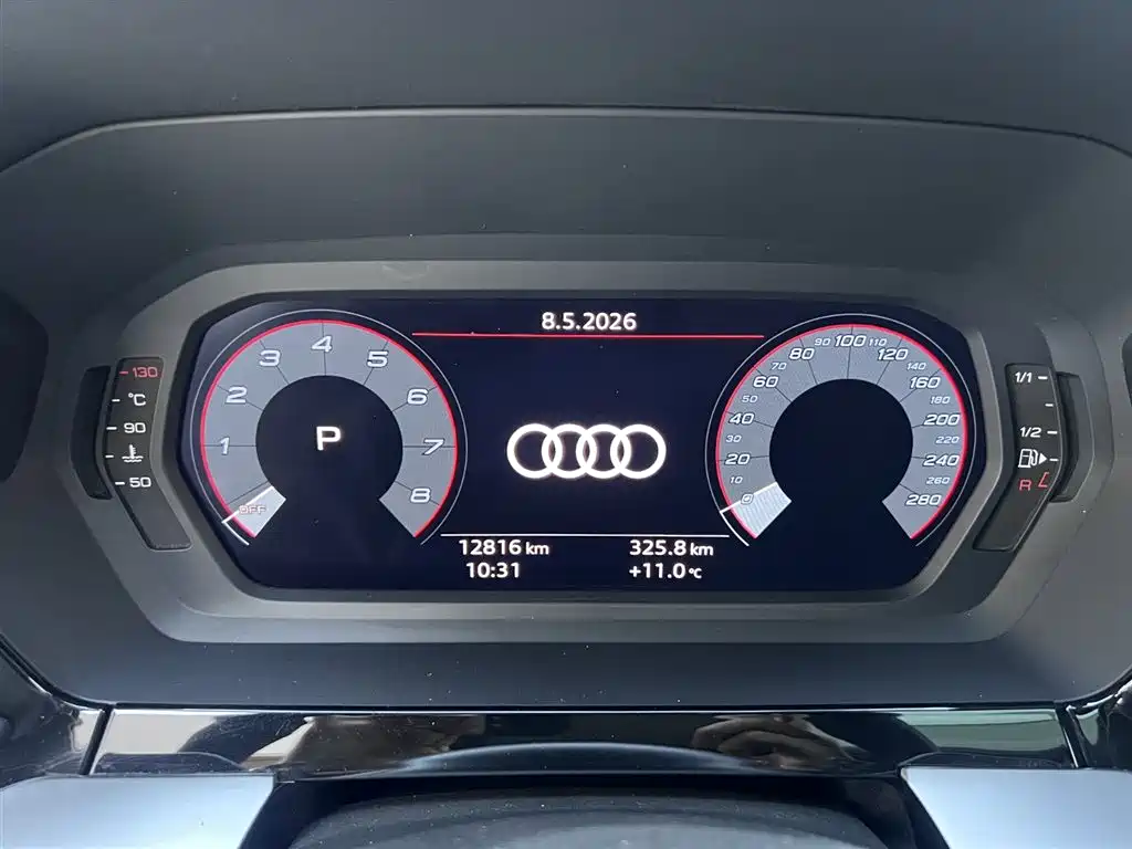 Audi A3 2023 — фото 22