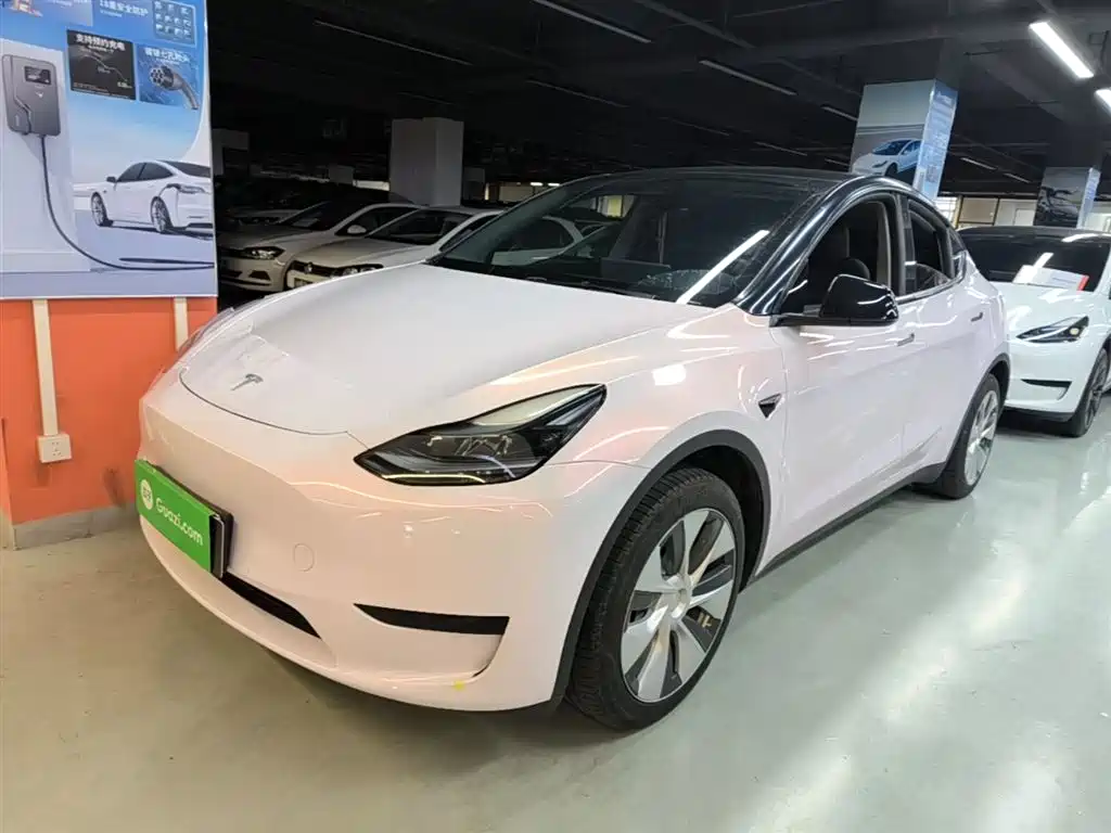 Tesla Model Y 2023 — фото 2