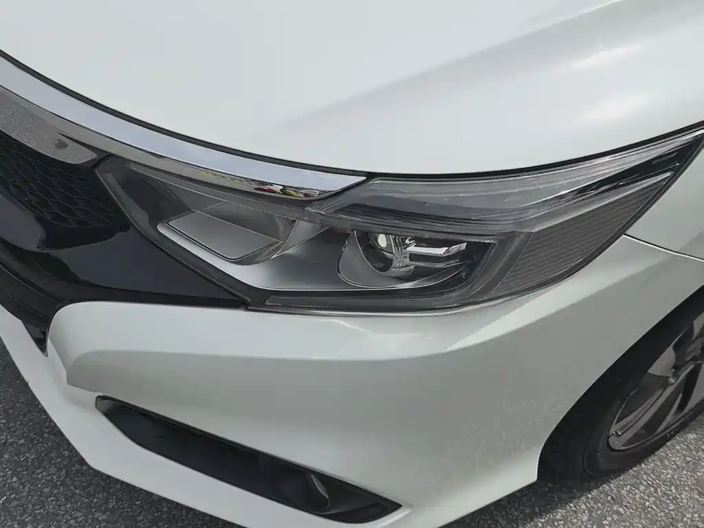 Honda Crider 2019