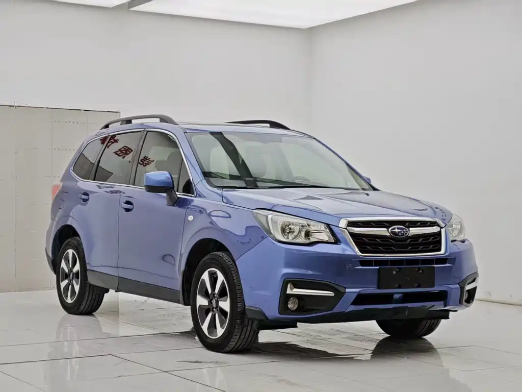 Subaru Forester 2016 — фото 3