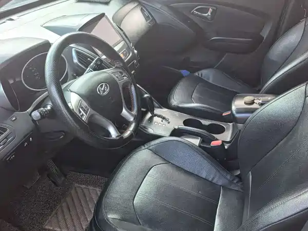 Hyundai ix35 2013
